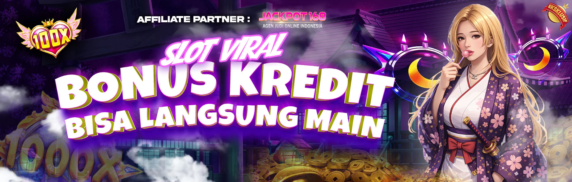 BOOST12 Banner Slot Online